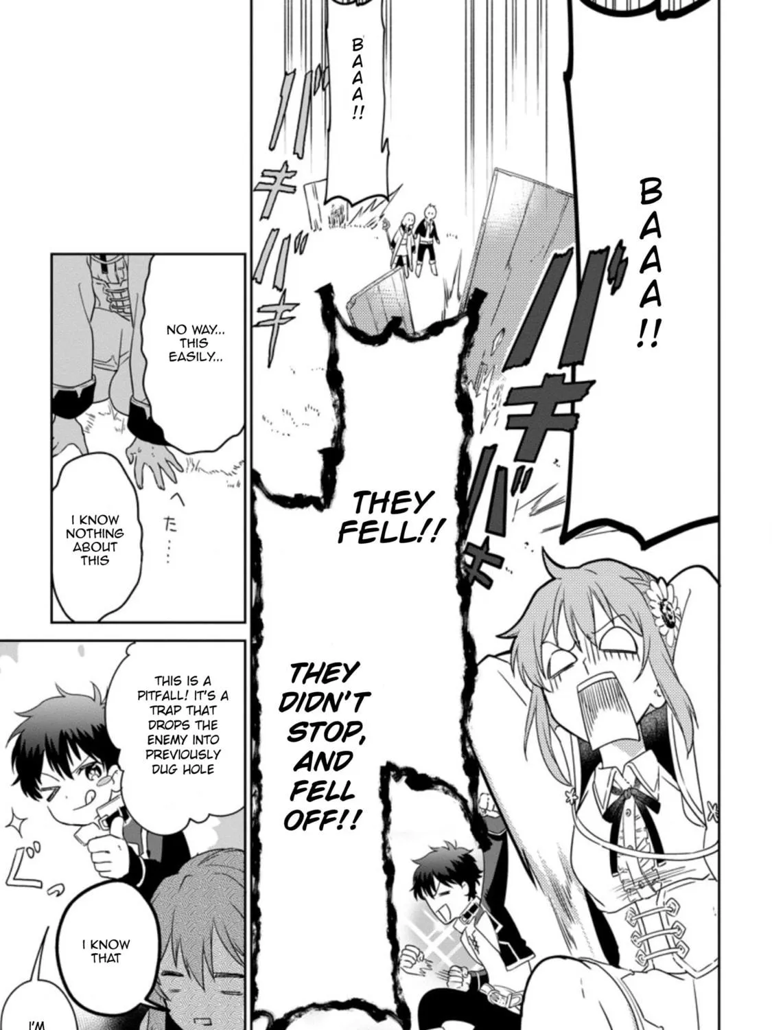 Isekai Craft Gurashi Jiyu Kimamana Seisan Shoku No Honobono Slow Life Chapter 4.3 page 17 - 