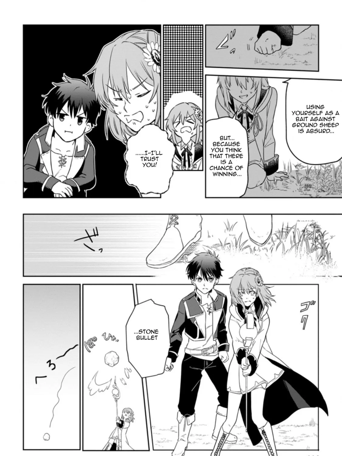 Isekai Craft Gurashi Jiyu Kimamana Seisan Shoku No Honobono Slow Life Chapter 4.3 page 3 - 