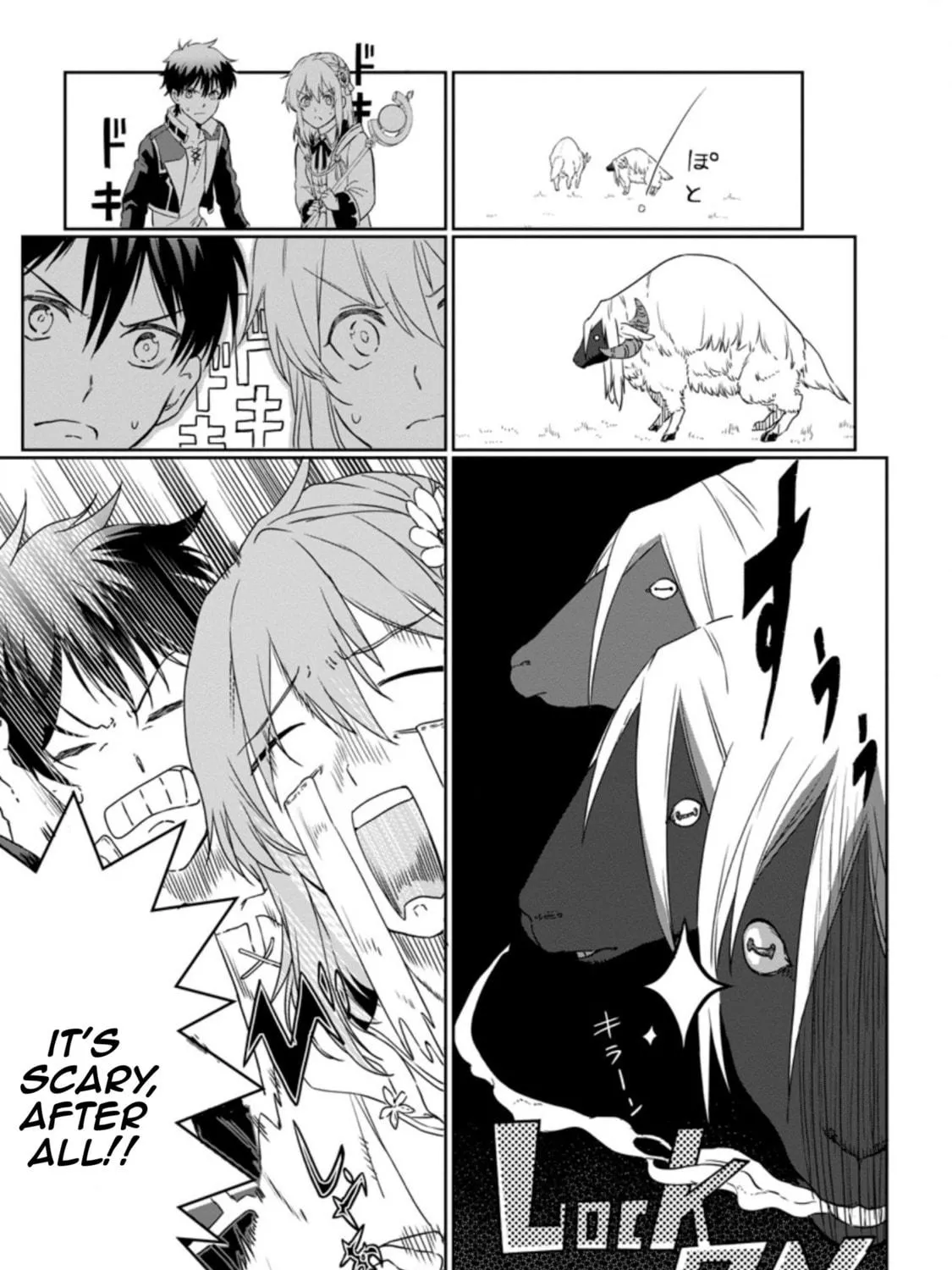 Isekai Craft Gurashi Jiyu Kimamana Seisan Shoku No Honobono Slow Life Chapter 4.3 page 5 - 