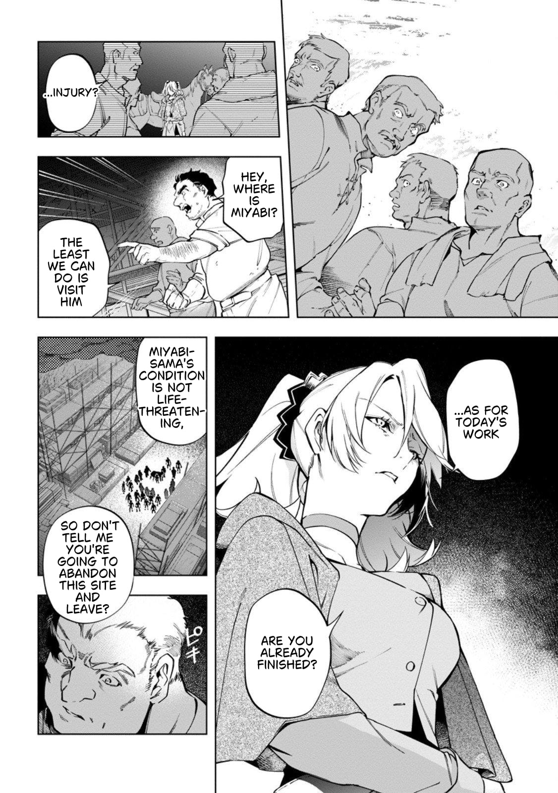 Isekai Craft Gurashi Jiyu Kimamana Seisan Shoku No Honobono Slow Life Chapter 40 page 11 - 