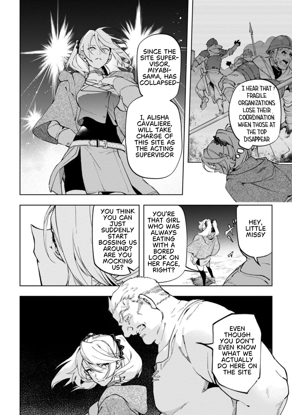 Isekai Craft Gurashi Jiyu Kimamana Seisan Shoku No Honobono Slow Life Chapter 40 page 13 - 