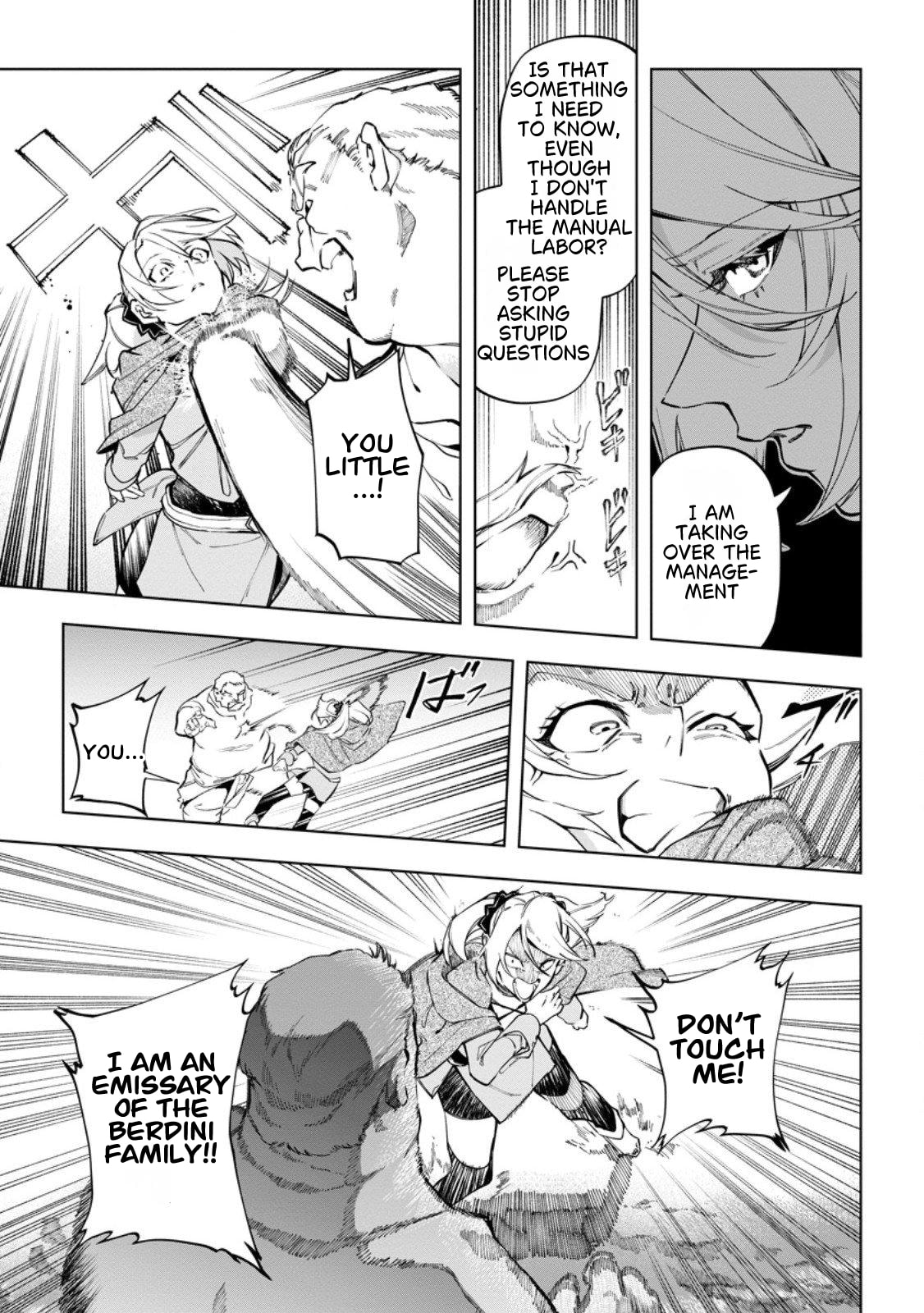 Isekai Craft Gurashi Jiyu Kimamana Seisan Shoku No Honobono Slow Life Chapter 40 page 14 - 