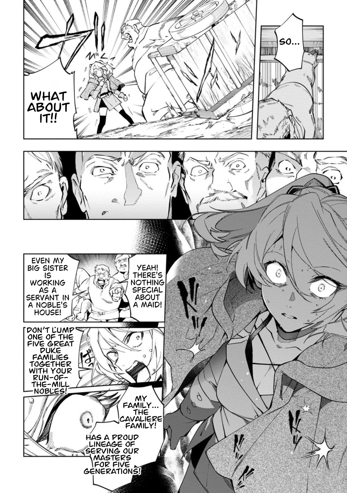 Isekai Craft Gurashi Jiyu Kimamana Seisan Shoku No Honobono Slow Life Chapter 40 page 15 - 