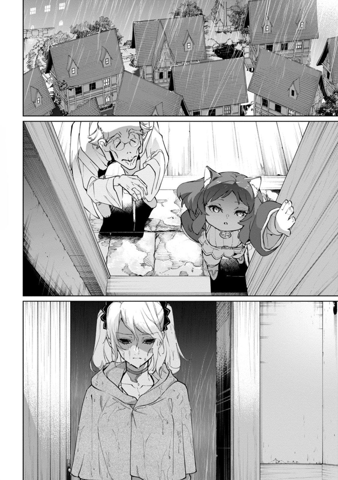 Isekai Craft Gurashi Jiyu Kimamana Seisan Shoku No Honobono Slow Life Chapter 40 page 21 - 