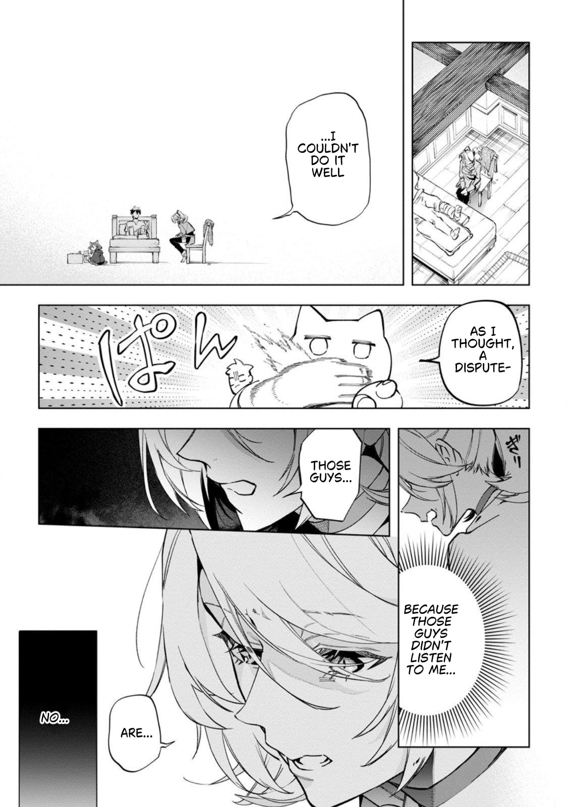 Isekai Craft Gurashi Jiyu Kimamana Seisan Shoku No Honobono Slow Life Chapter 40 page 22 - 