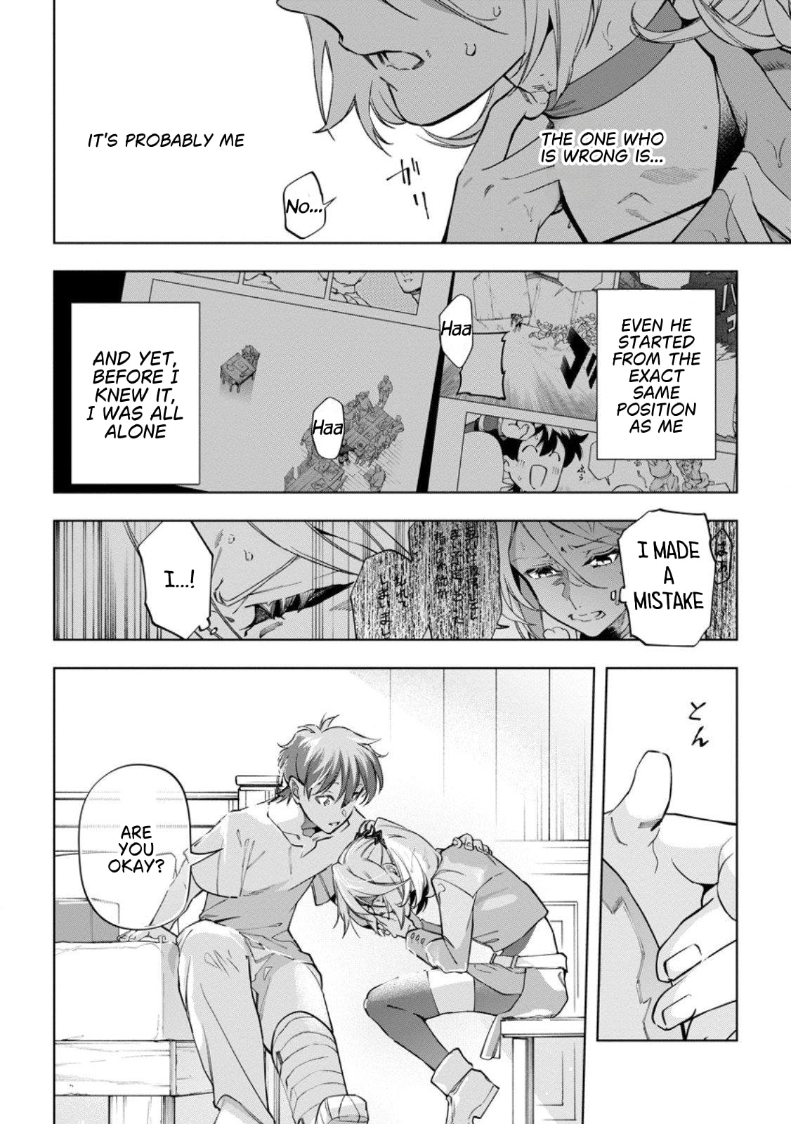 Isekai Craft Gurashi Jiyu Kimamana Seisan Shoku No Honobono Slow Life Chapter 40 page 23 - 