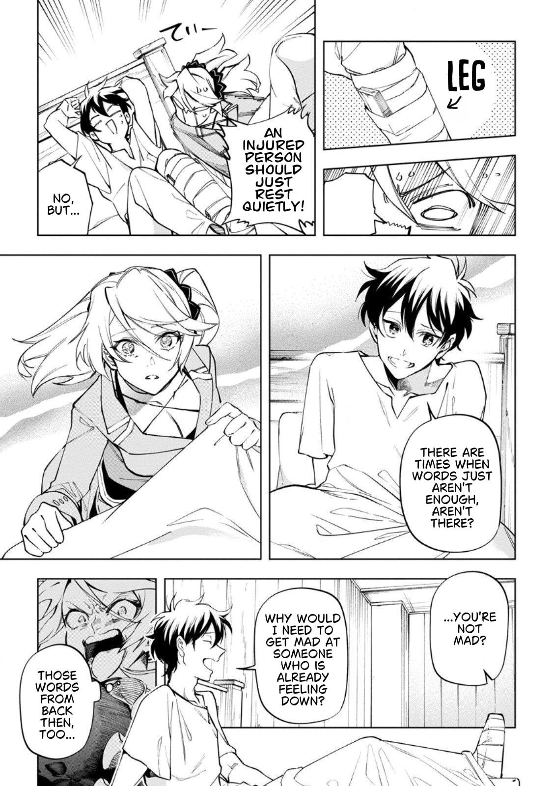 Isekai Craft Gurashi Jiyu Kimamana Seisan Shoku No Honobono Slow Life Chapter 40 page 24 - 