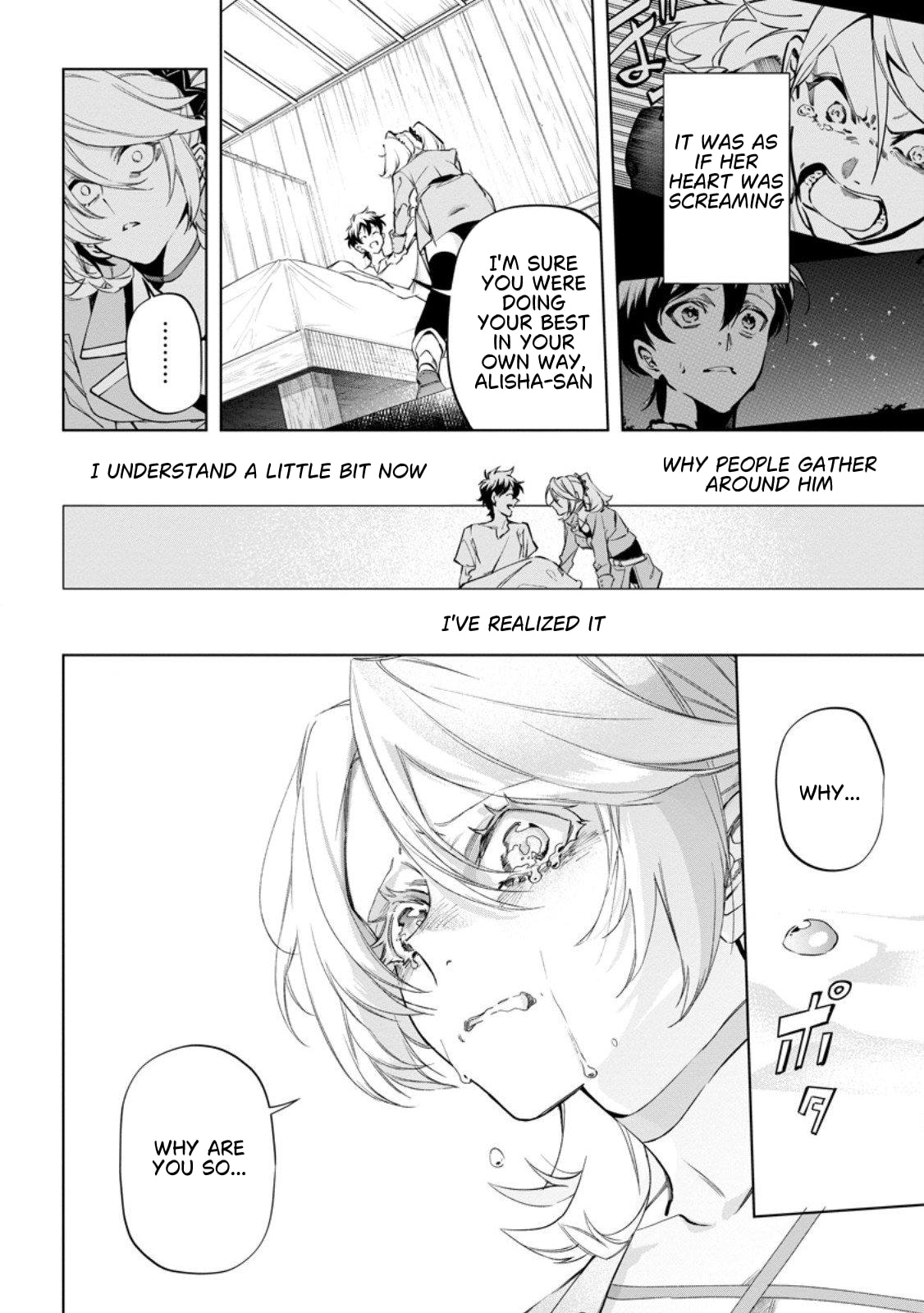 Isekai Craft Gurashi Jiyu Kimamana Seisan Shoku No Honobono Slow Life Chapter 40 page 25 - 