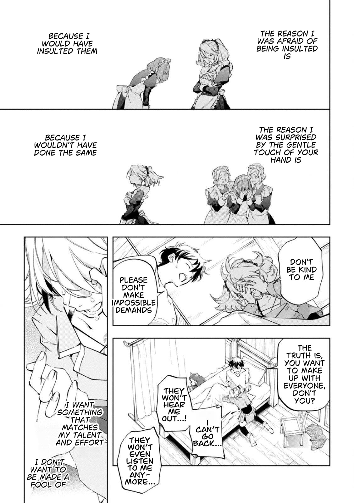 Isekai Craft Gurashi Jiyu Kimamana Seisan Shoku No Honobono Slow Life Chapter 40 page 26 - 