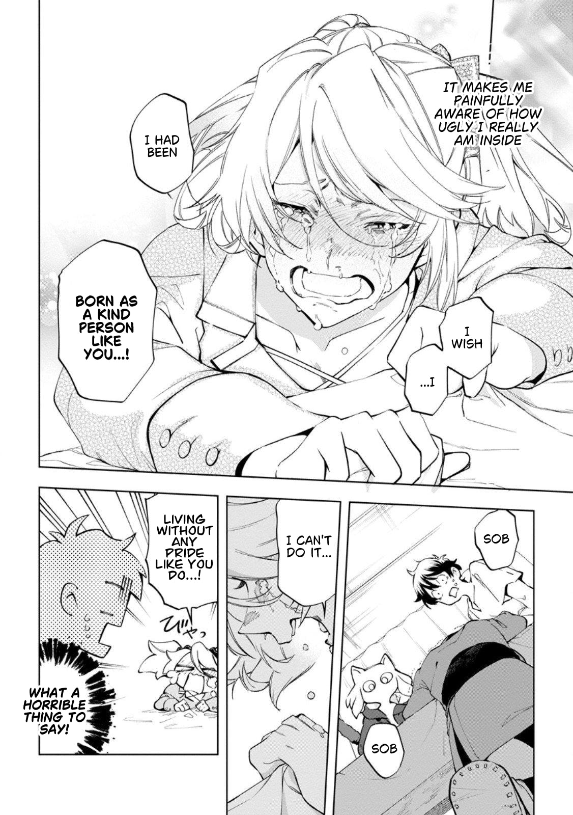 Isekai Craft Gurashi Jiyu Kimamana Seisan Shoku No Honobono Slow Life Chapter 40 page 27 - 