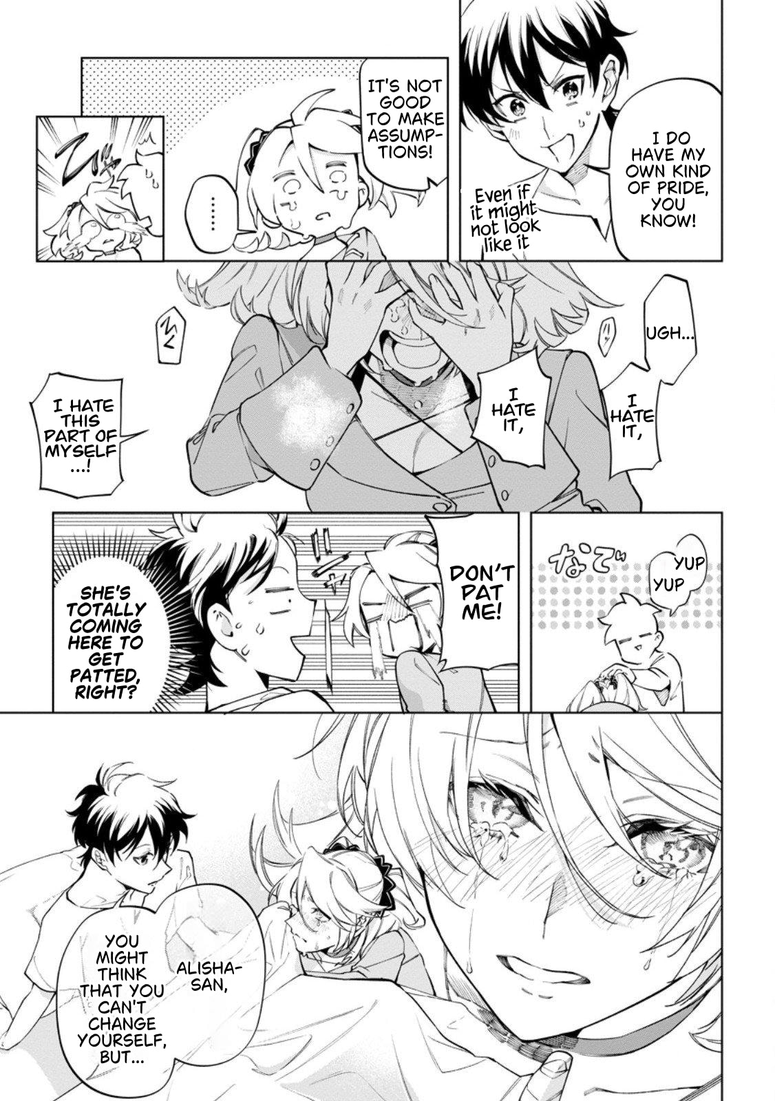 Isekai Craft Gurashi Jiyu Kimamana Seisan Shoku No Honobono Slow Life Chapter 40 page 28 - 