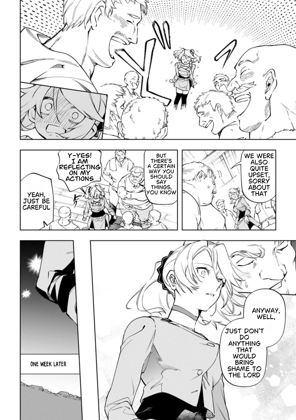 Isekai Craft Gurashi Jiyu Kimamana Seisan Shoku No Honobono Slow Life Chapter 40 page 31 - 