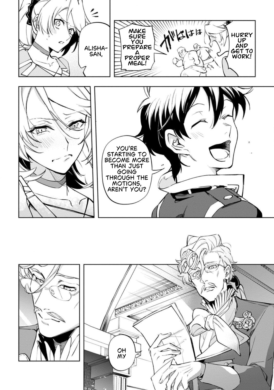 Isekai Craft Gurashi Jiyu Kimamana Seisan Shoku No Honobono Slow Life Chapter 40 page 33 - 