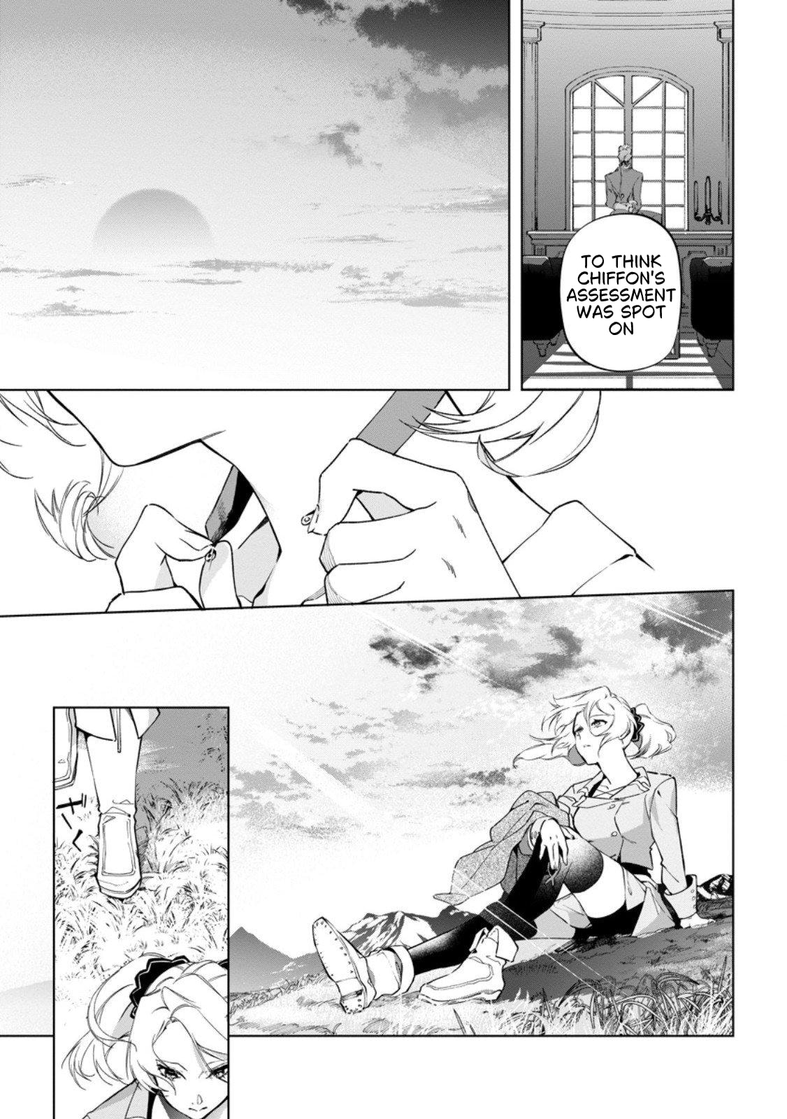 Isekai Craft Gurashi Jiyu Kimamana Seisan Shoku No Honobono Slow Life Chapter 40 page 34 - 