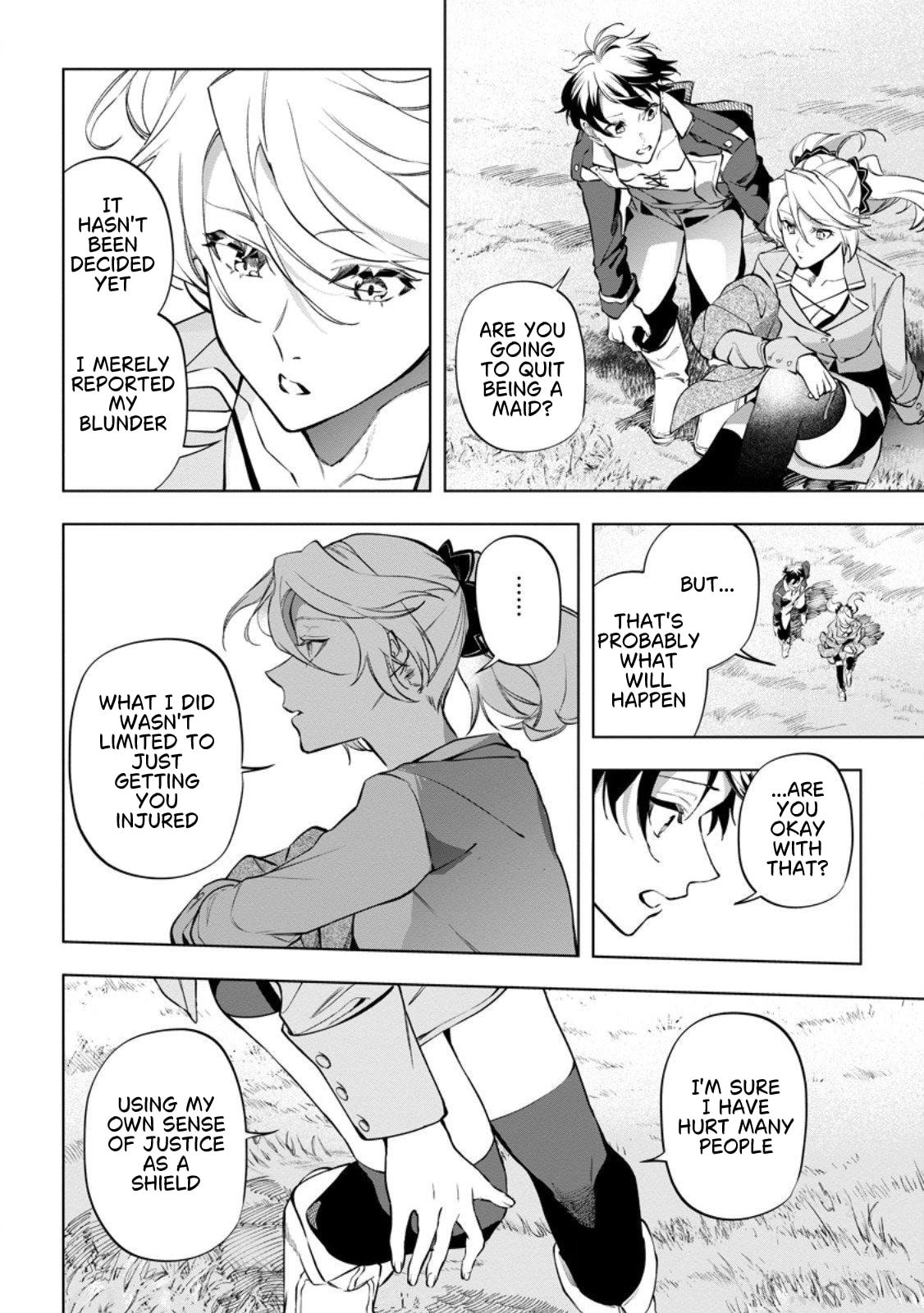 Isekai Craft Gurashi Jiyu Kimamana Seisan Shoku No Honobono Slow Life Chapter 40 page 35 - 