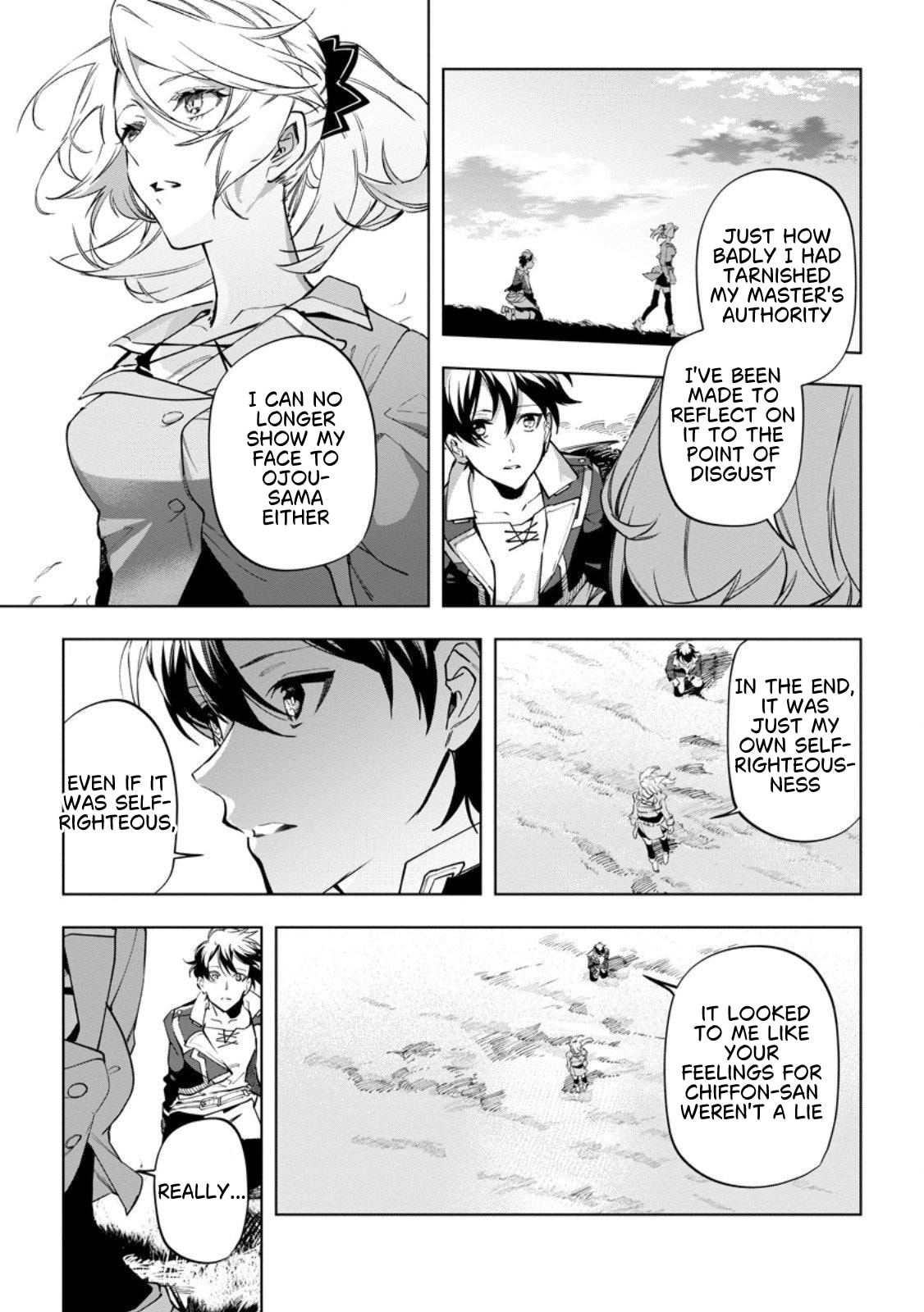 Isekai Craft Gurashi Jiyu Kimamana Seisan Shoku No Honobono Slow Life Chapter 40 page 36 - 