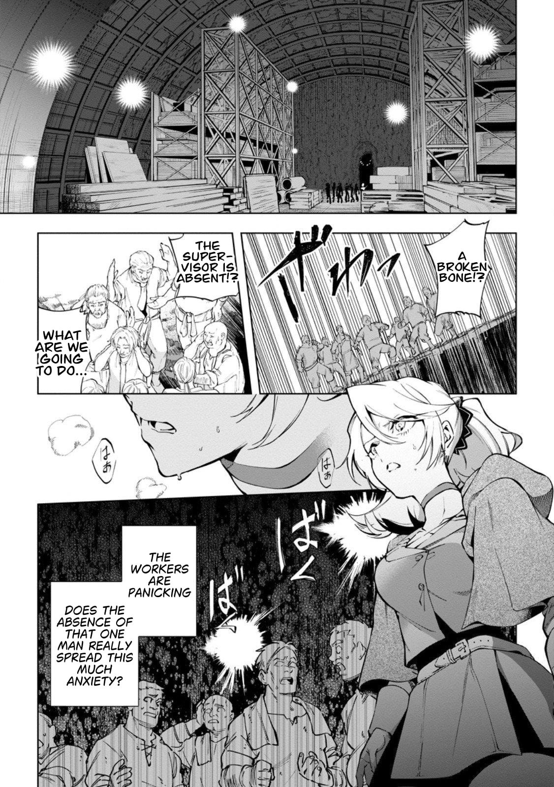 Isekai Craft Gurashi Jiyu Kimamana Seisan Shoku No Honobono Slow Life Chapter 40 page 8 - 