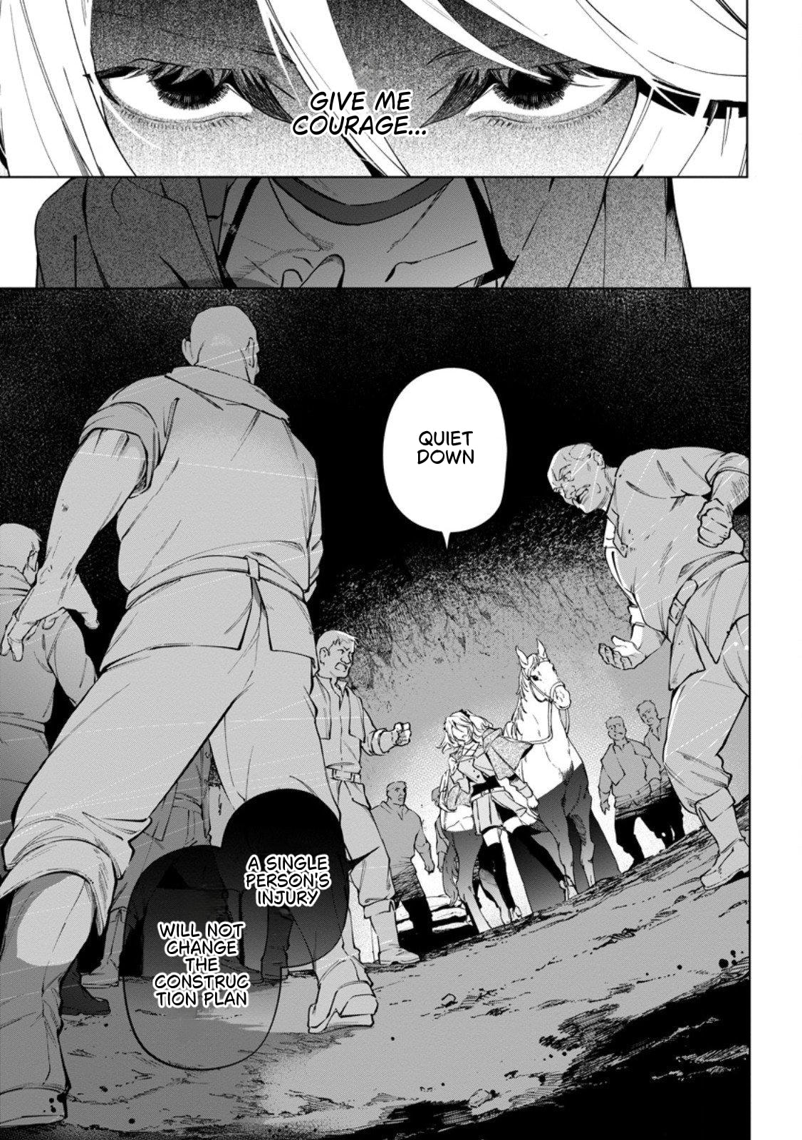 Isekai Craft Gurashi Jiyu Kimamana Seisan Shoku No Honobono Slow Life Chapter 40 page 10 - 