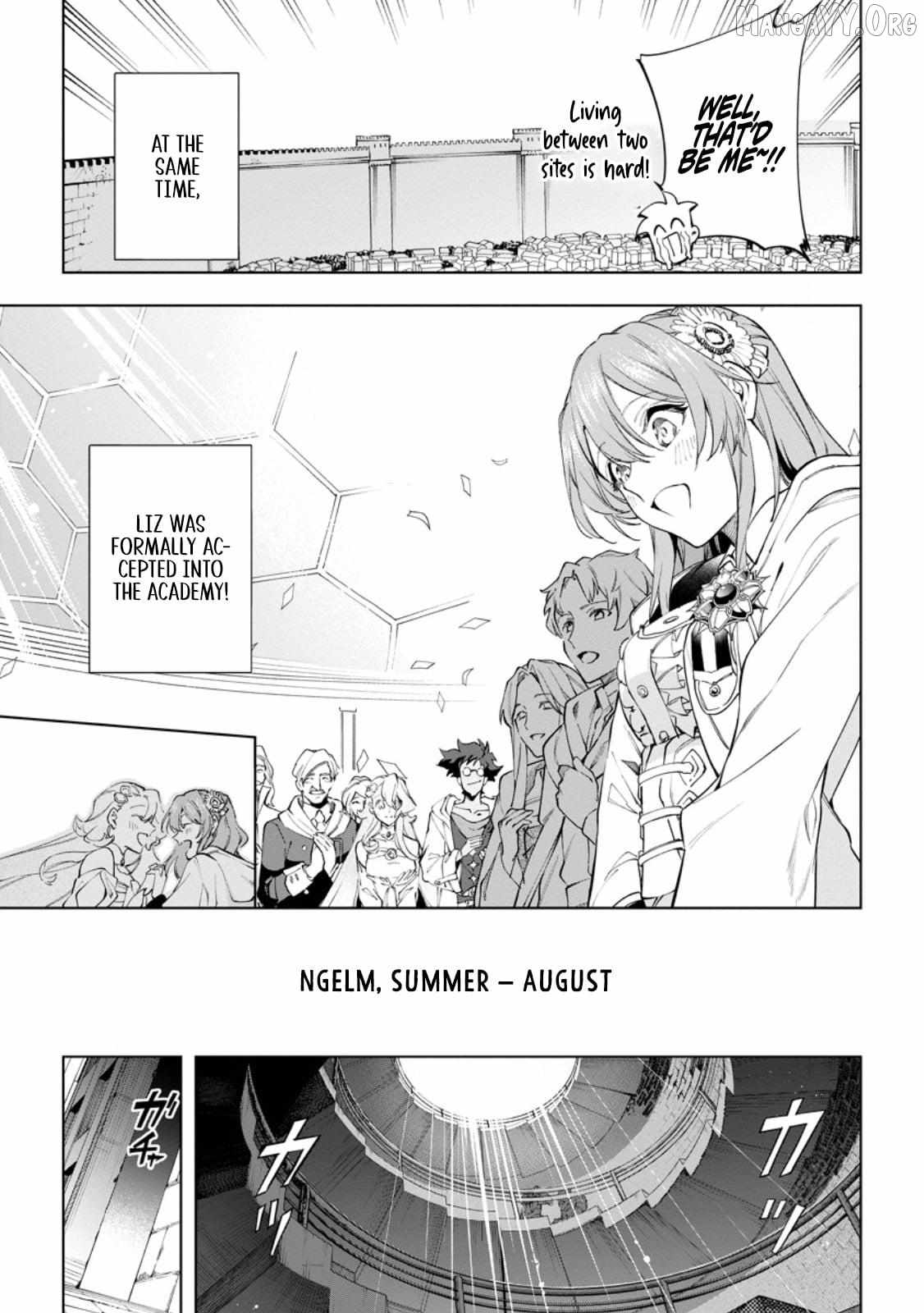 Isekai Craft Gurashi Jiyu Kimamana Seisan Shoku No Honobono Slow Life Chapter 41 page 2 - 