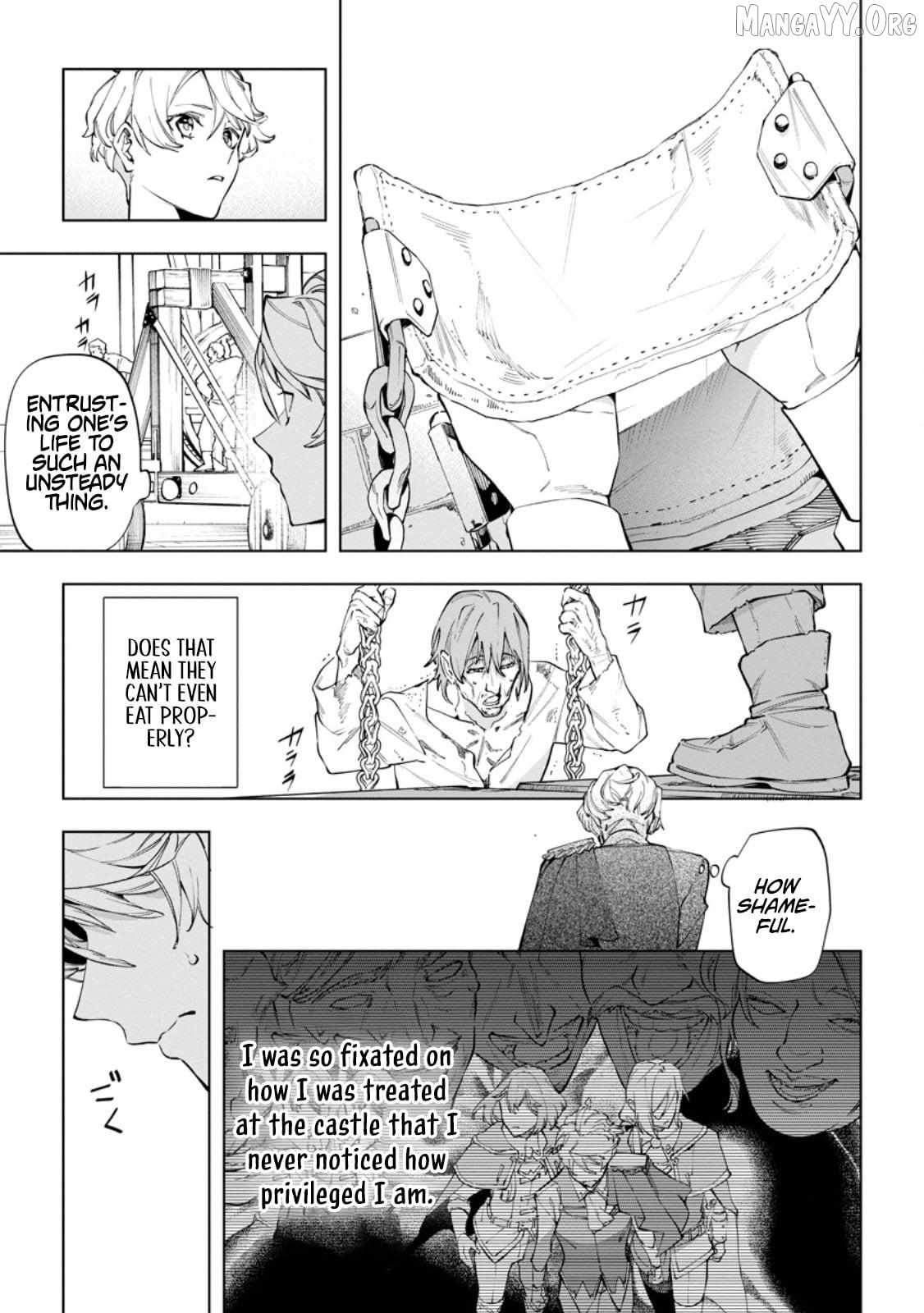 Isekai Craft Gurashi Jiyu Kimamana Seisan Shoku No Honobono Slow Life Chapter 41 page 4 - 