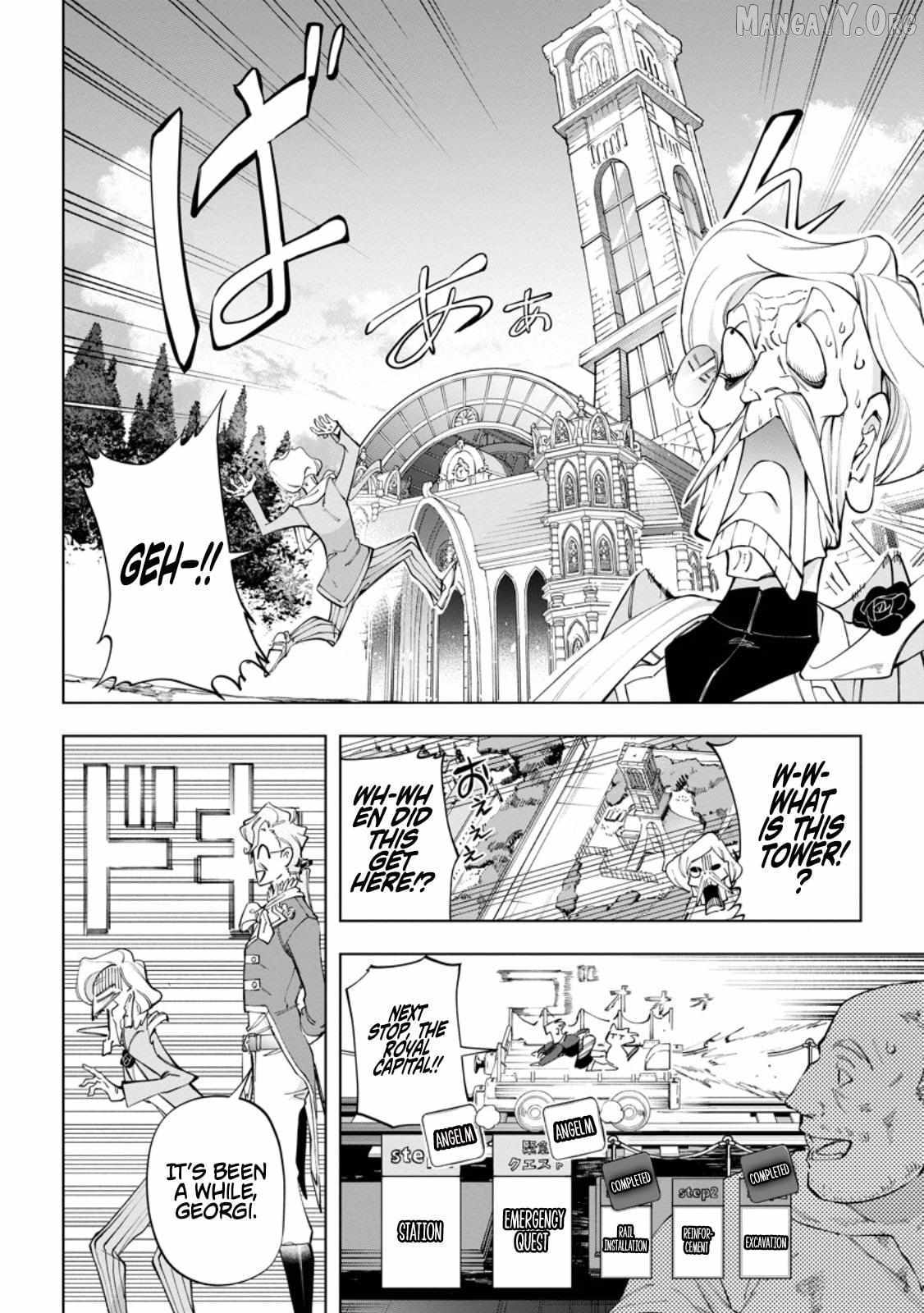 Isekai Craft Gurashi Jiyu Kimamana Seisan Shoku No Honobono Slow Life Chapter 41 page 7 - 