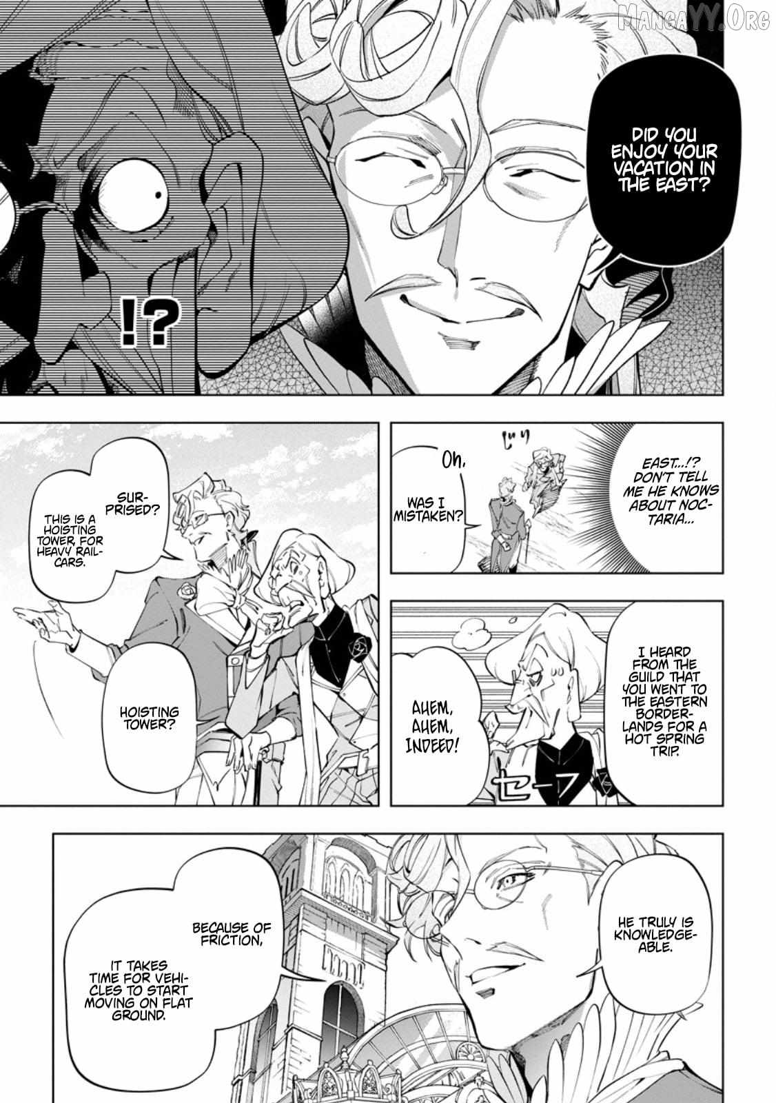 Isekai Craft Gurashi Jiyu Kimamana Seisan Shoku No Honobono Slow Life Chapter 41 page 8 - 