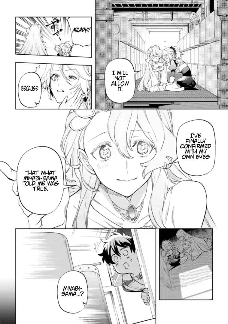 Isekai Craft Gurashi Jiyu Kimamana Seisan Shoku No Honobono Slow Life Chapter 42.4 page 5 - 