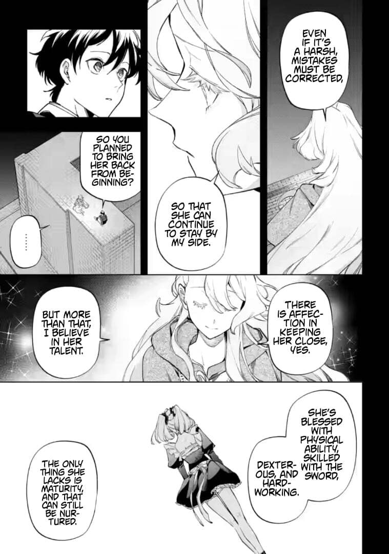 Isekai Craft Gurashi Jiyu Kimamana Seisan Shoku No Honobono Slow Life Chapter 42.4 page 8 - 