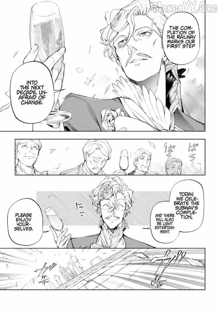 Isekai Craft Gurashi Jiyu Kimamana Seisan Shoku No Honobono Slow Life Chapter 42 page 3 - 