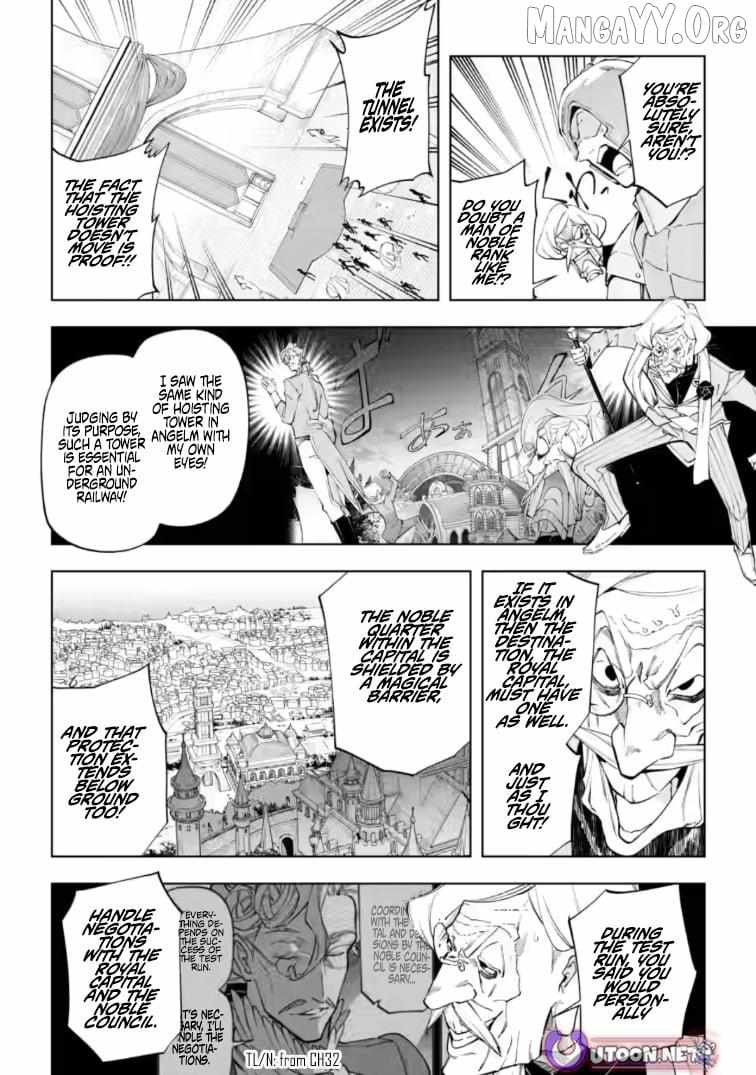 Isekai Craft Gurashi Jiyu Kimamana Seisan Shoku No Honobono Slow Life Chapter 42 page 6 - 