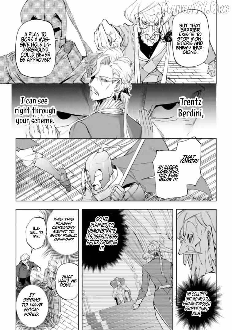 Isekai Craft Gurashi Jiyu Kimamana Seisan Shoku No Honobono Slow Life Chapter 42 page 7 - 