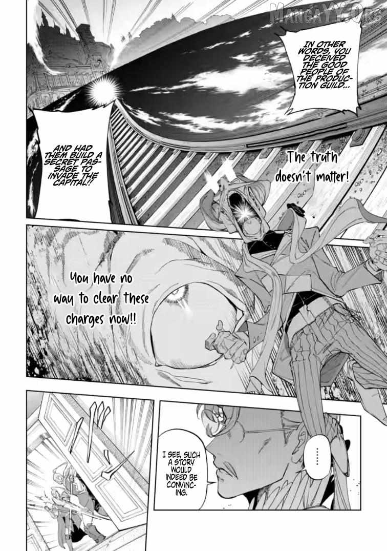 Isekai Craft Gurashi Jiyu Kimamana Seisan Shoku No Honobono Slow Life Chapter 42 page 8 - 