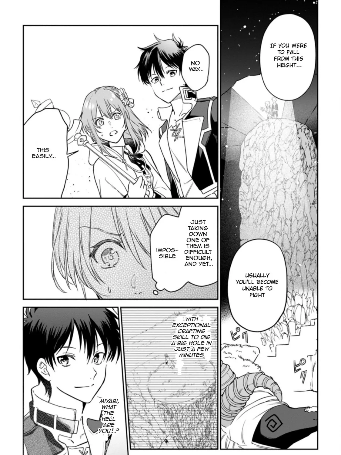 Isekai Craft Gurashi Jiyu Kimamana Seisan Shoku No Honobono Slow Life Chapter 5.1 page 1 - 