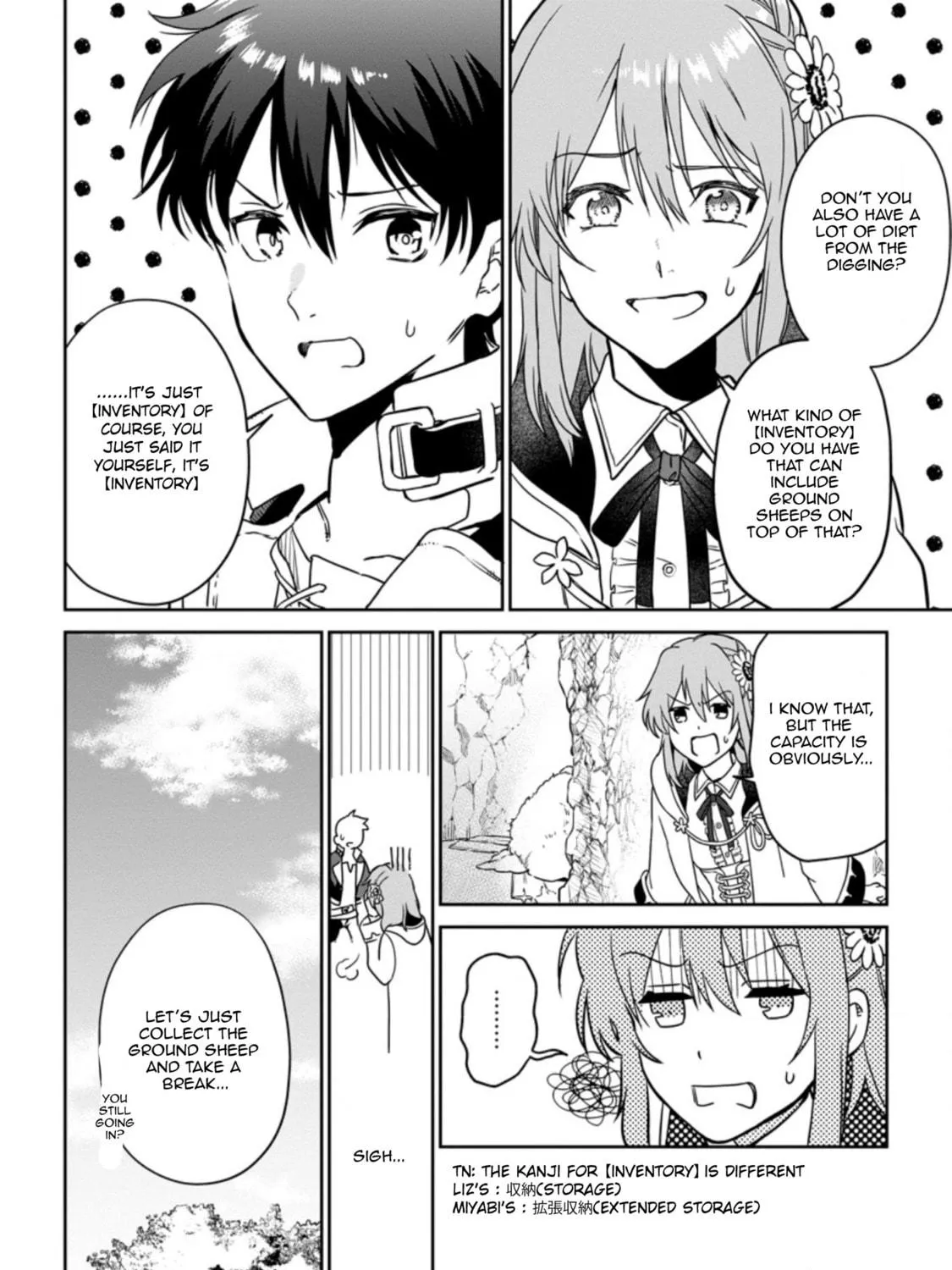 Isekai Craft Gurashi Jiyu Kimamana Seisan Shoku No Honobono Slow Life Chapter 5.1 page 11 - 
