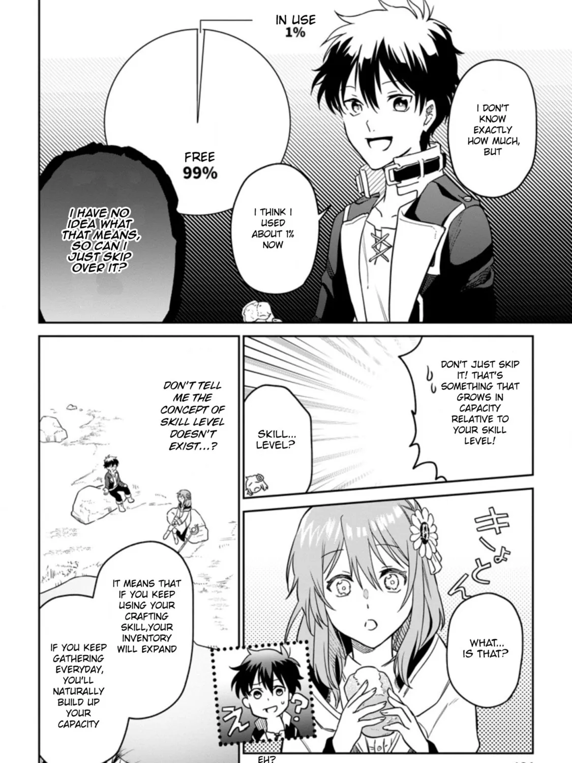 Isekai Craft Gurashi Jiyu Kimamana Seisan Shoku No Honobono Slow Life Chapter 5.1 page 15 - 