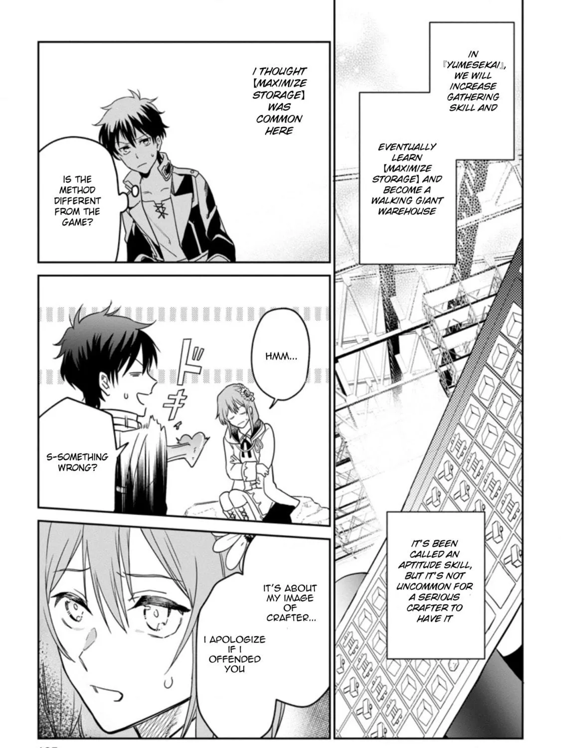 Isekai Craft Gurashi Jiyu Kimamana Seisan Shoku No Honobono Slow Life Chapter 5.1 page 17 - 