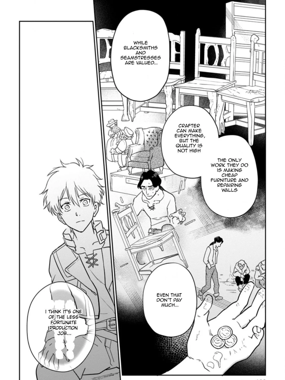 Isekai Craft Gurashi Jiyu Kimamana Seisan Shoku No Honobono Slow Life Chapter 5.1 page 19 - 