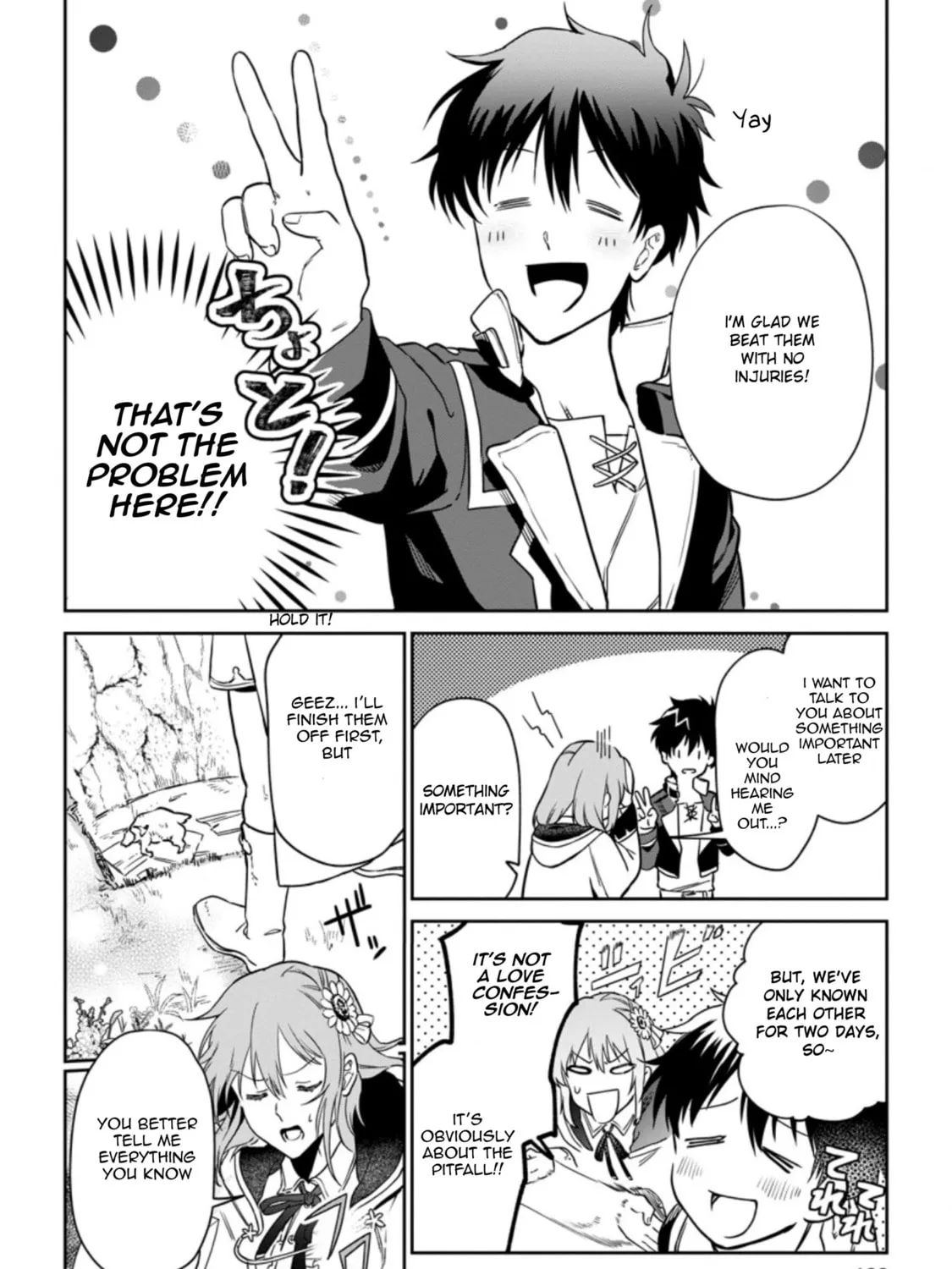 Isekai Craft Gurashi Jiyu Kimamana Seisan Shoku No Honobono Slow Life Chapter 5.1 page 3 - 