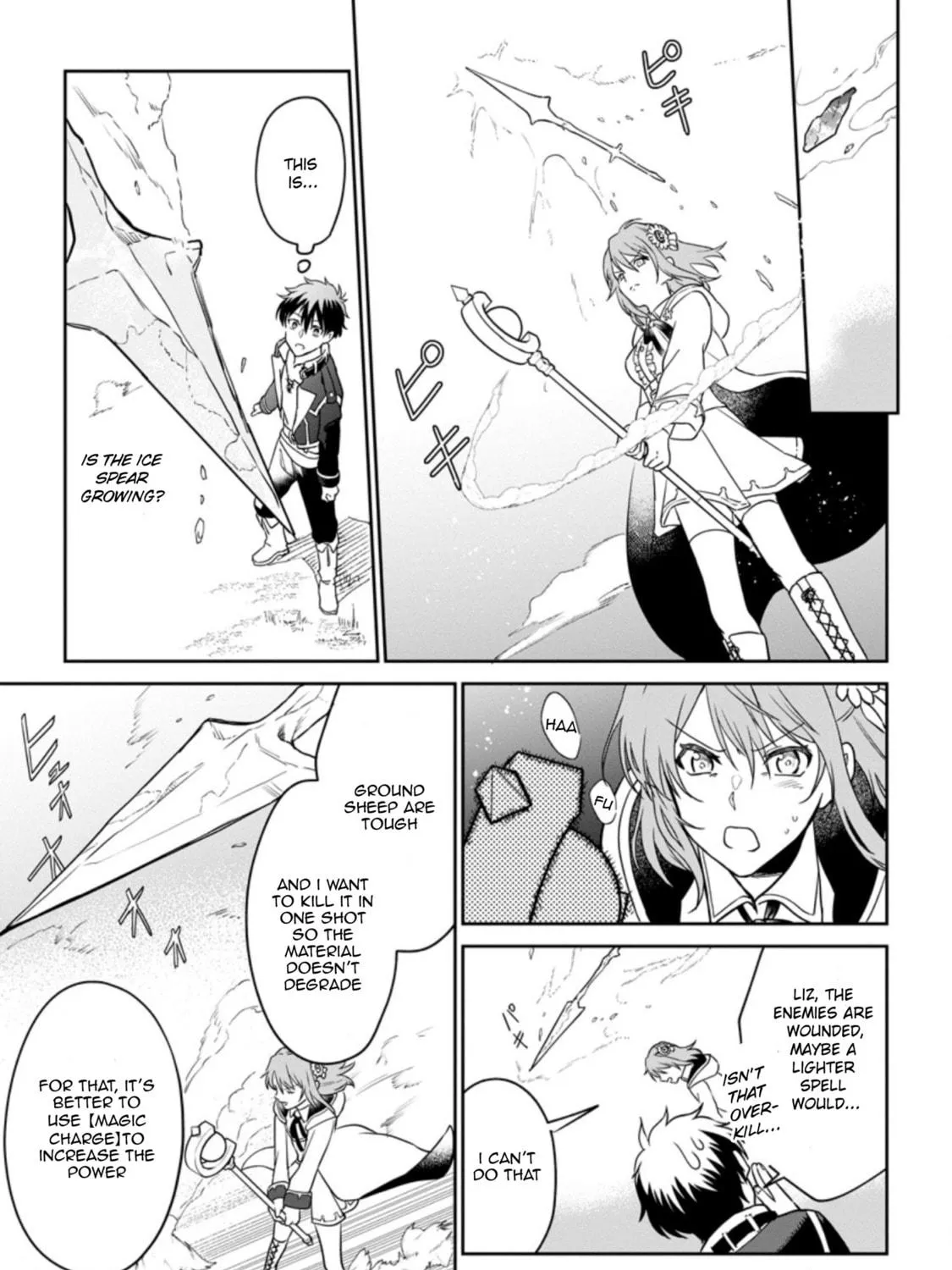 Isekai Craft Gurashi Jiyu Kimamana Seisan Shoku No Honobono Slow Life Chapter 5.1 page 5 - 