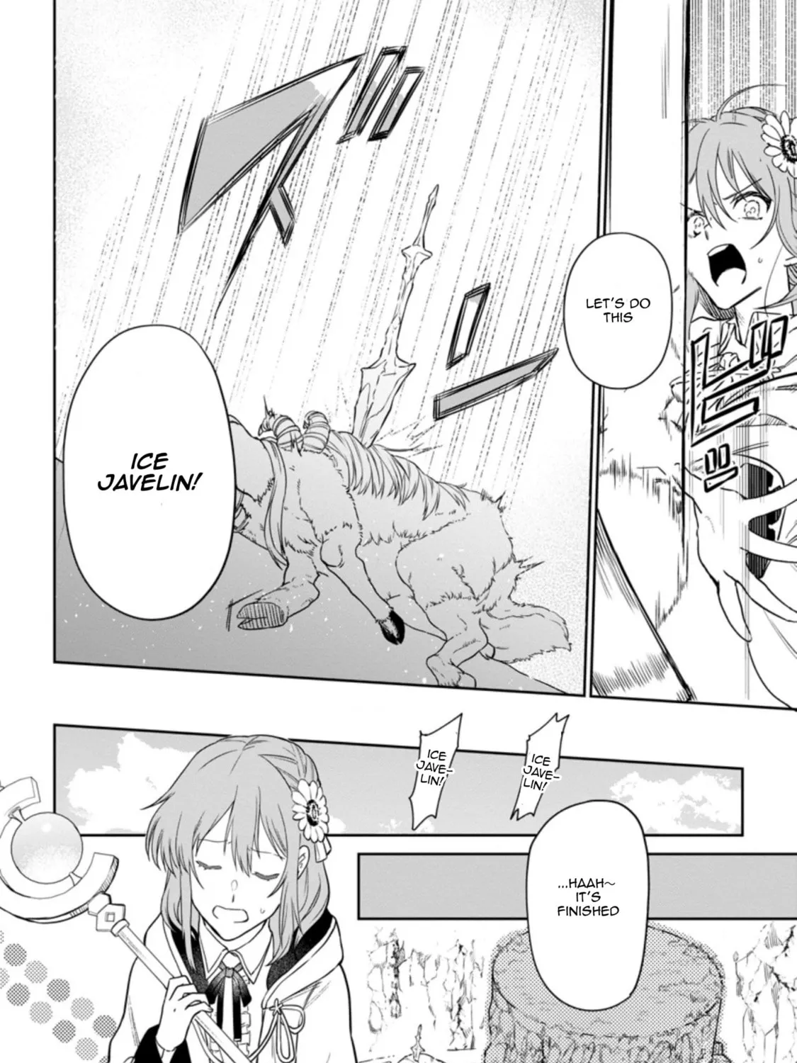 Isekai Craft Gurashi Jiyu Kimamana Seisan Shoku No Honobono Slow Life Chapter 5.1 page 7 - 