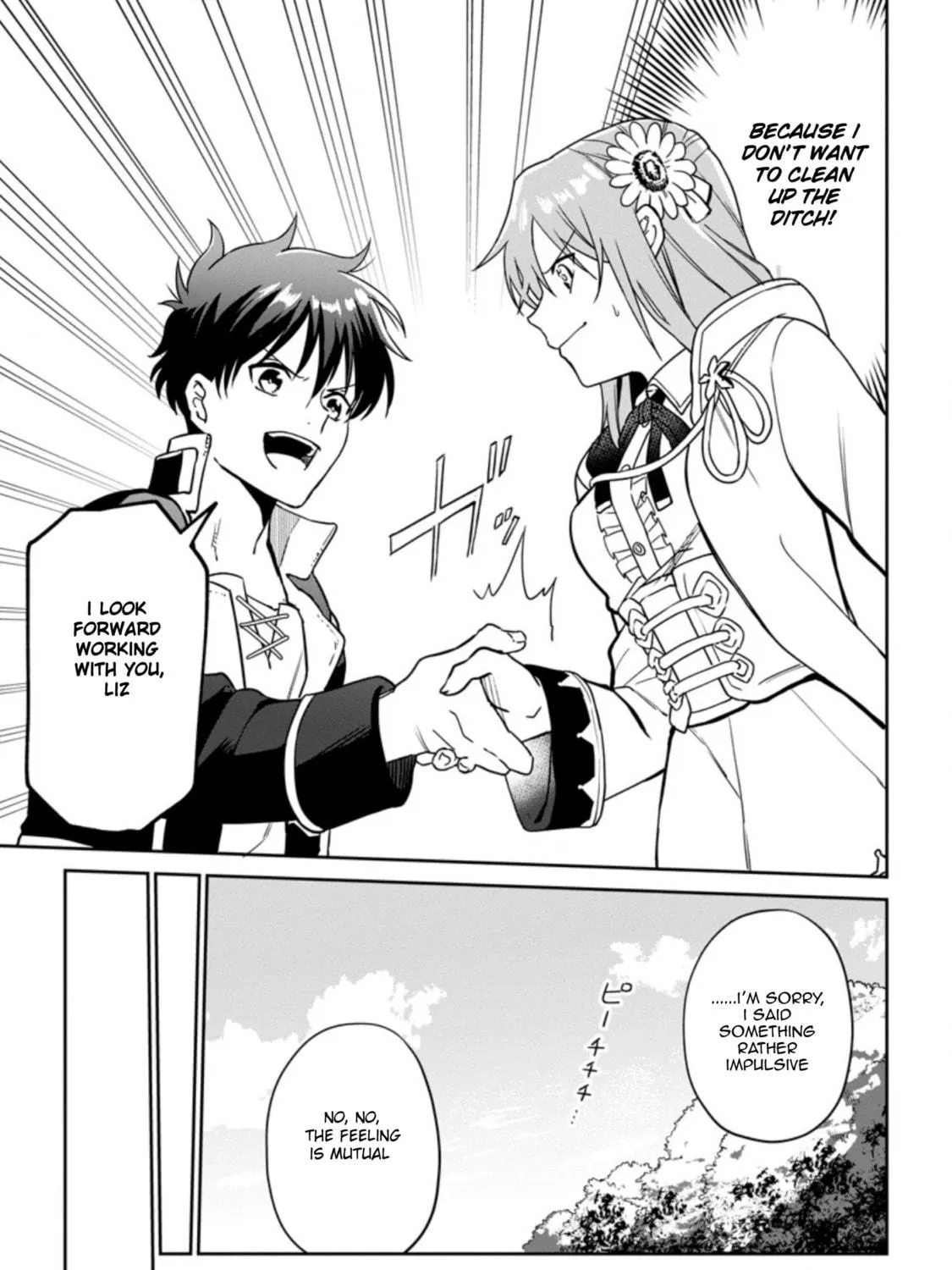 Isekai Craft Gurashi Jiyu Kimamana Seisan Shoku No Honobono Slow Life Chapter 5.2 page 11 - 