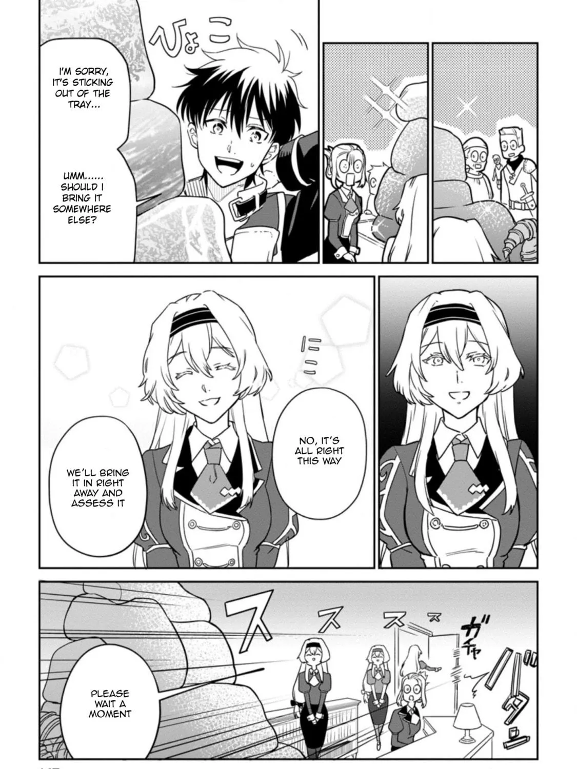 Isekai Craft Gurashi Jiyu Kimamana Seisan Shoku No Honobono Slow Life Chapter 5.2 page 19 - 