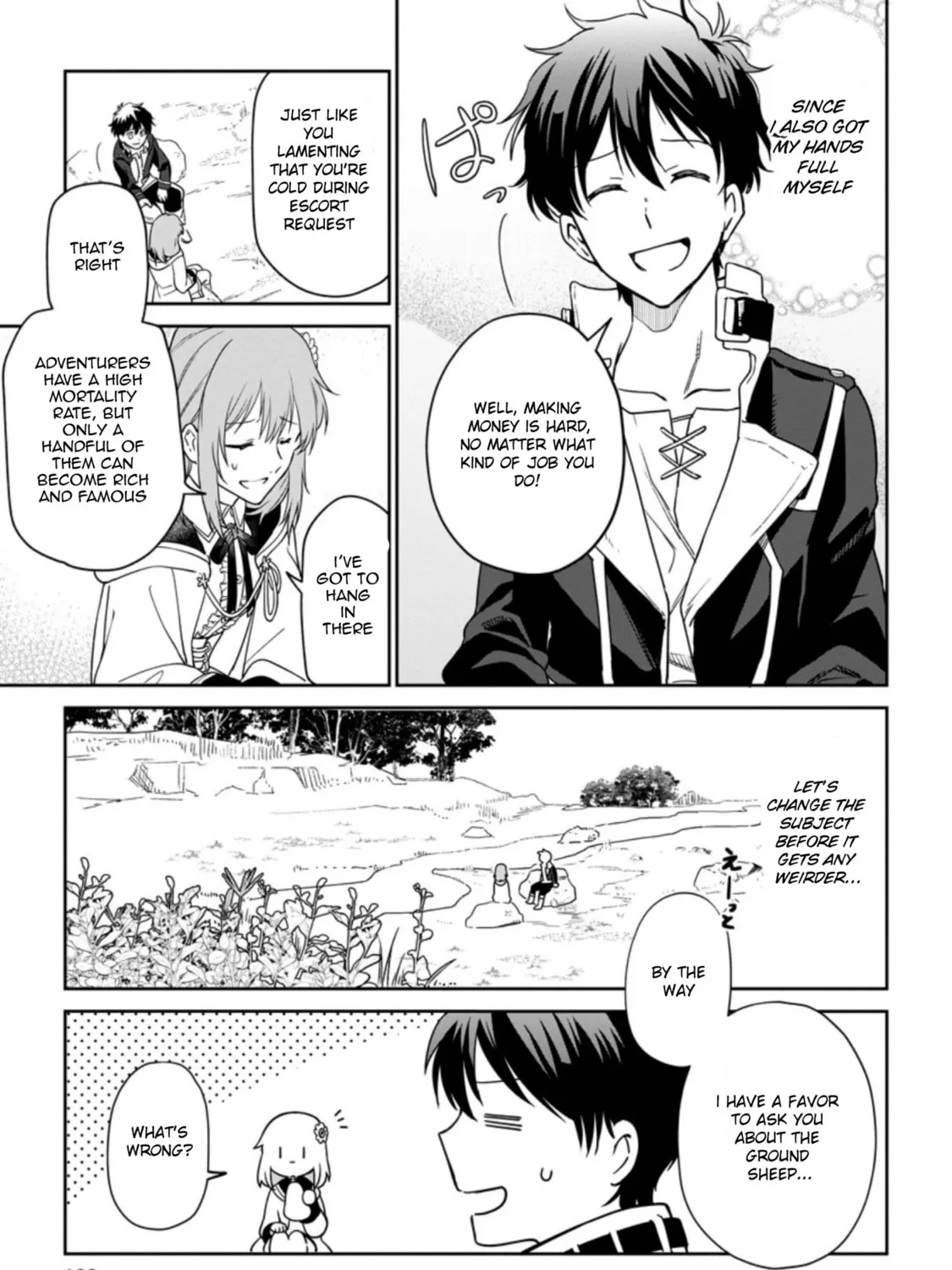 Isekai Craft Gurashi Jiyu Kimamana Seisan Shoku No Honobono Slow Life Chapter 5.2 page 3 - 