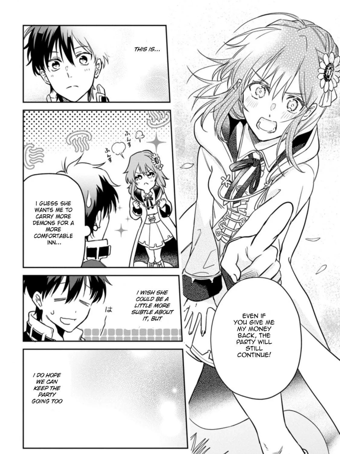 Isekai Craft Gurashi Jiyu Kimamana Seisan Shoku No Honobono Slow Life Chapter 5.2 page 9 - 