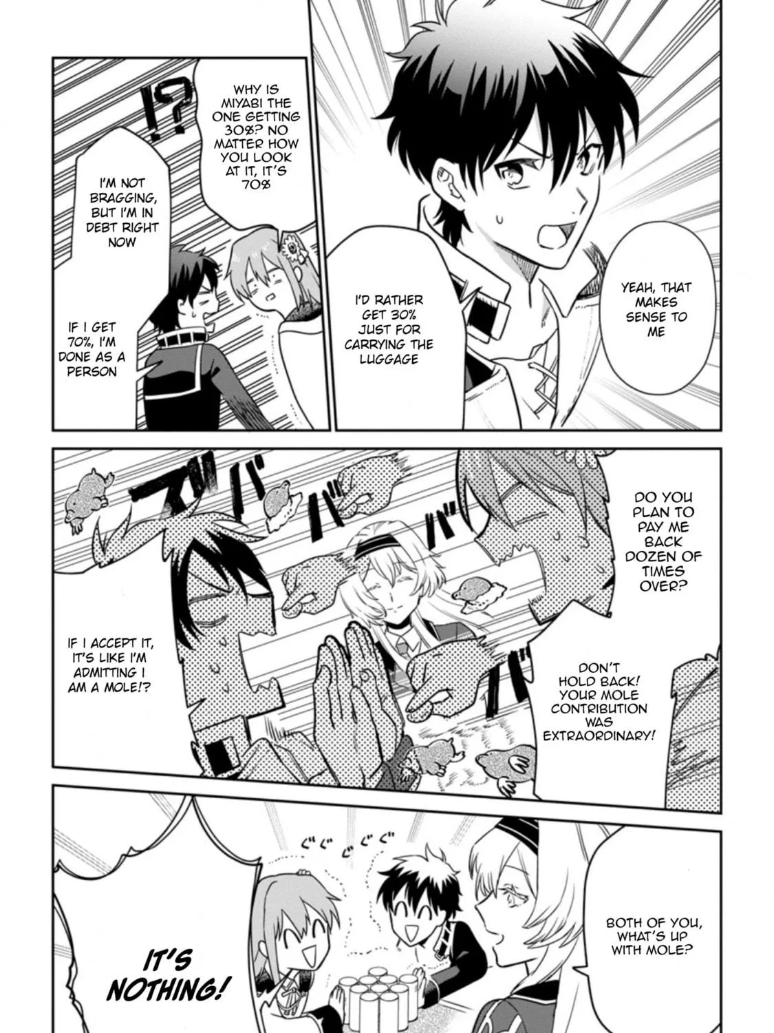 Isekai Craft Gurashi Jiyu Kimamana Seisan Shoku No Honobono Slow Life Chapter 5.3 page 11 - 