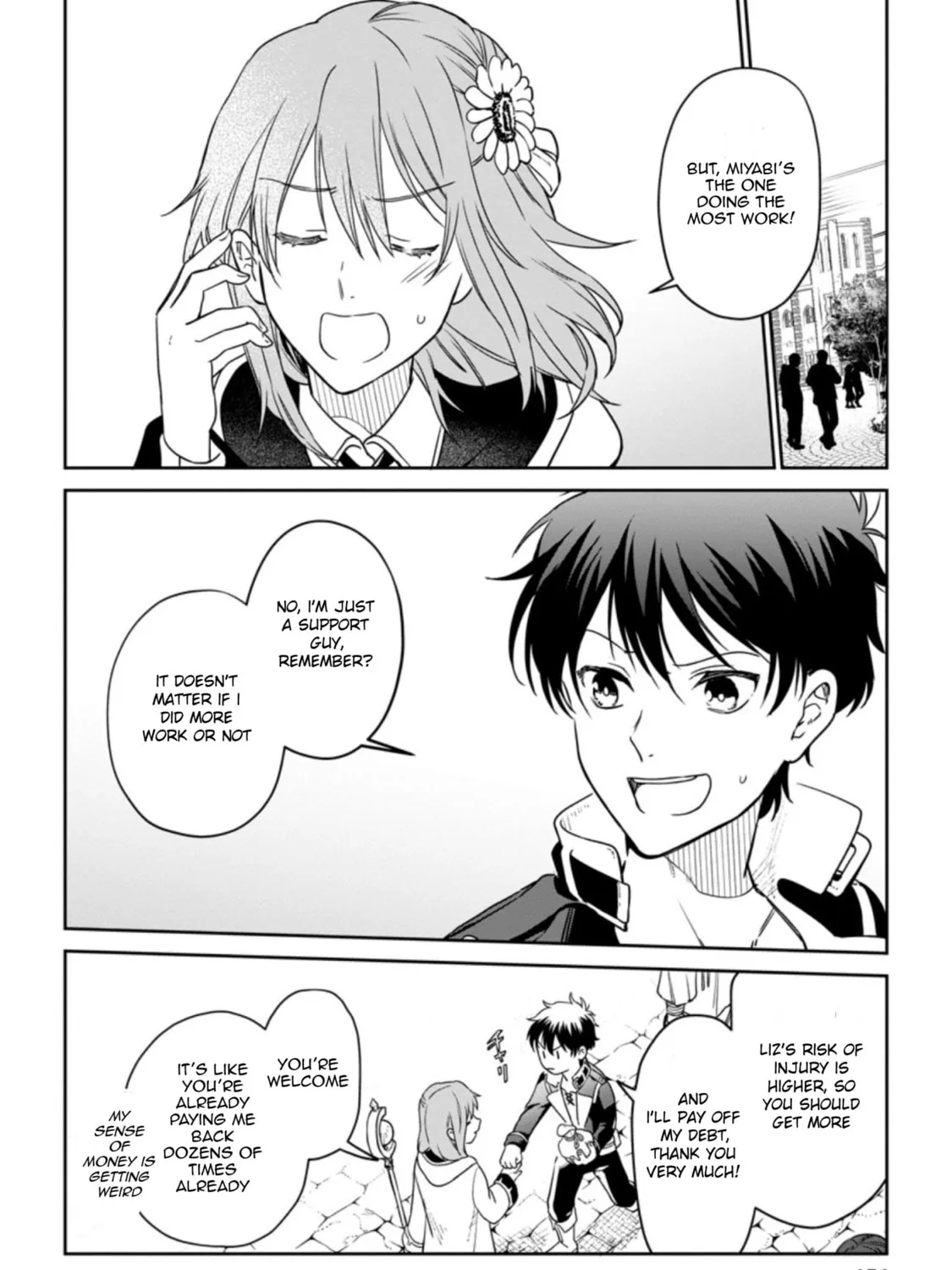 Isekai Craft Gurashi Jiyu Kimamana Seisan Shoku No Honobono Slow Life Chapter 5.3 page 13 - 