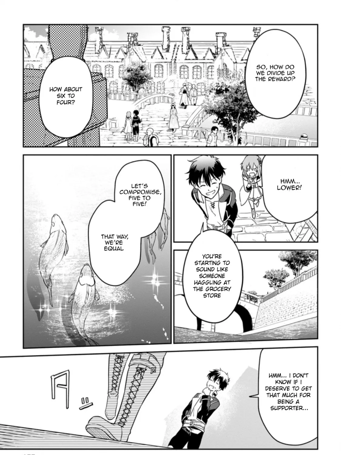 Isekai Craft Gurashi Jiyu Kimamana Seisan Shoku No Honobono Slow Life Chapter 5.3 page 15 - 