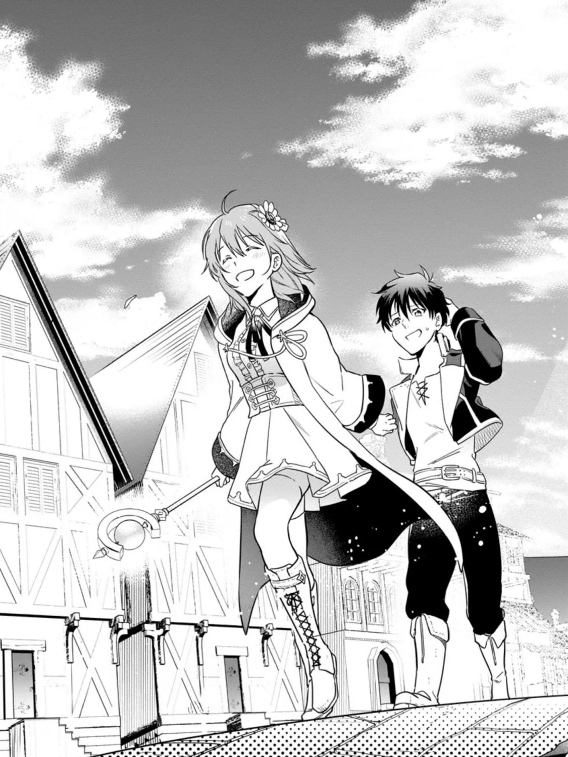Isekai Craft Gurashi Jiyu Kimamana Seisan Shoku No Honobono Slow Life Chapter 5.3 page 19 - 