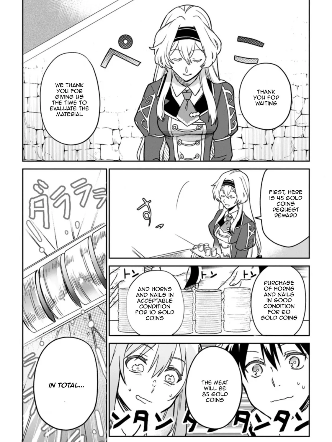 Isekai Craft Gurashi Jiyu Kimamana Seisan Shoku No Honobono Slow Life Chapter 5.3 page 7 - 