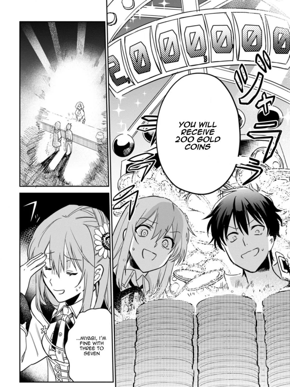 Isekai Craft Gurashi Jiyu Kimamana Seisan Shoku No Honobono Slow Life Chapter 5.3 page 9 - 